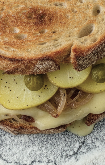 Boulangerie cuisinée